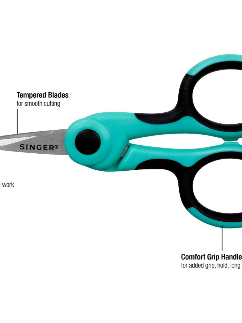 ProSeries Sewing Tool Kit, Scissors & Seam Ripper Bundle, 3 Count - Picture 4 of 9